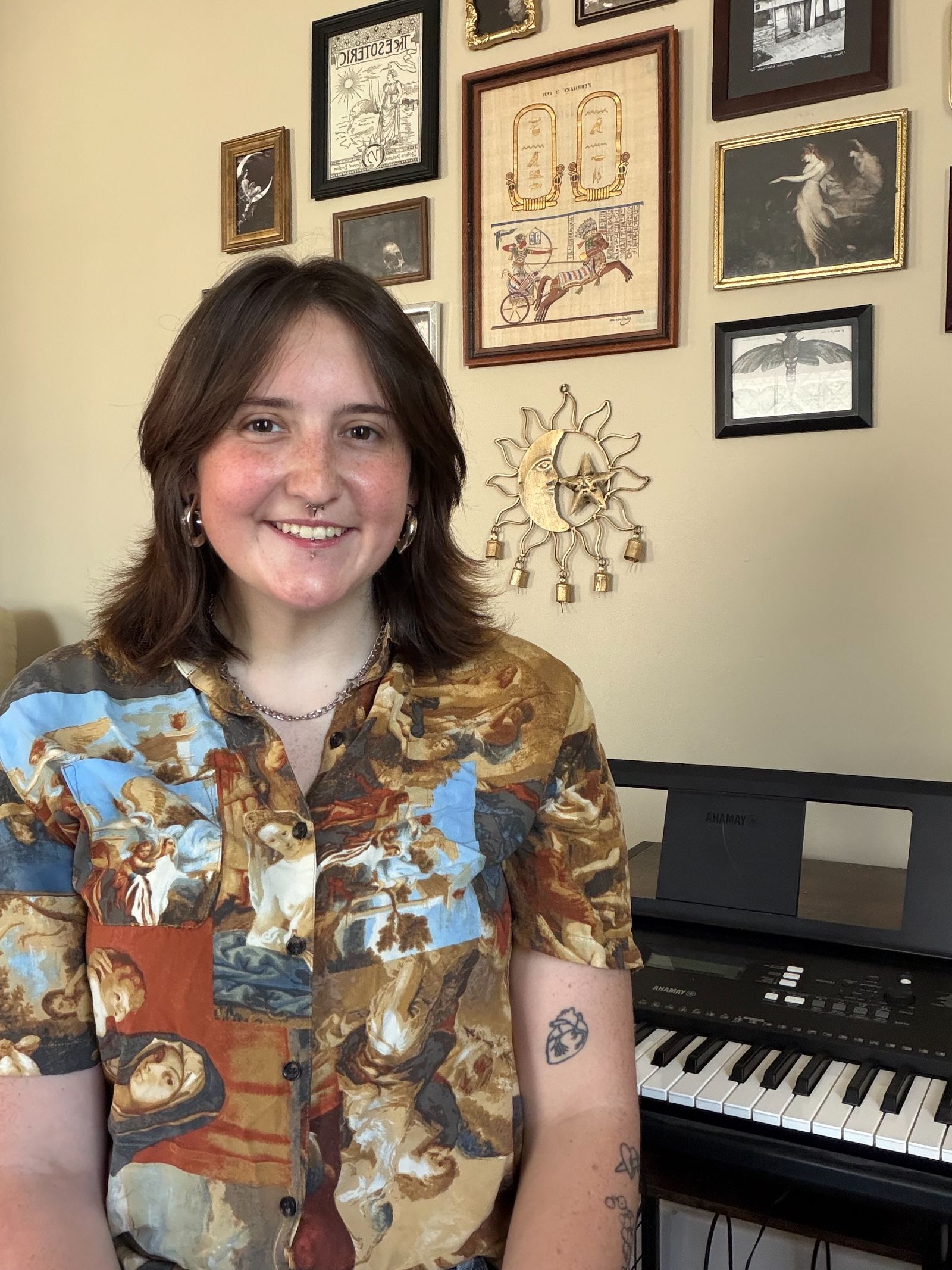 Kaelyn Crews Columbia MO Piano Teacher
