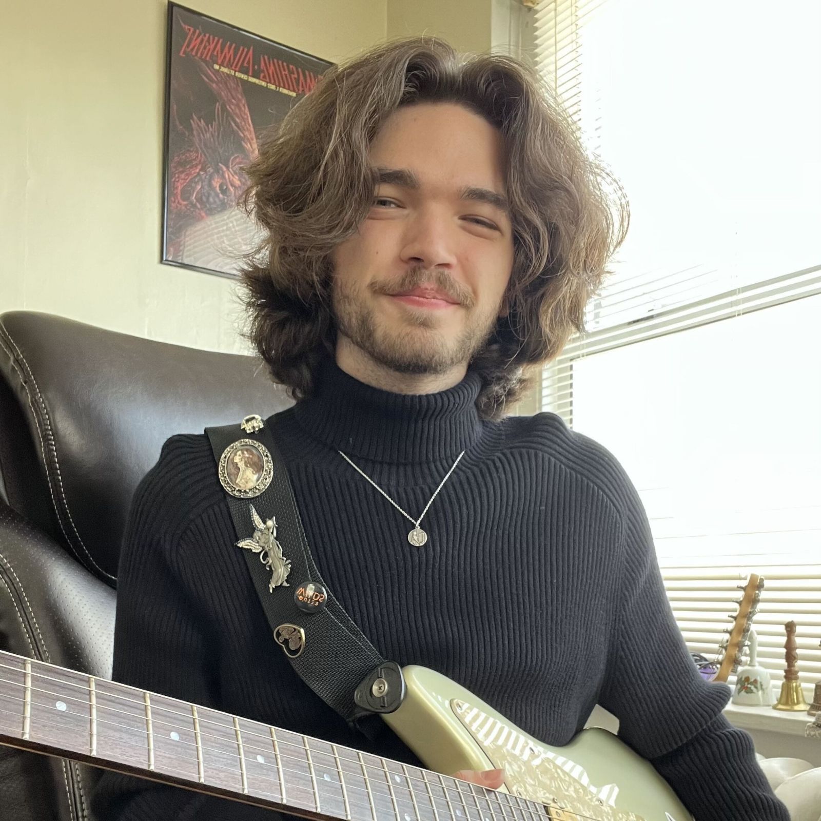 Scott Fletcher Guitar Teacher Columbia MO